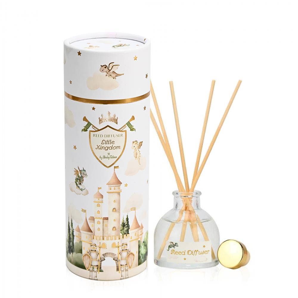 Luksus duftpinde 50 ml - Kingdom By Soap Tales
