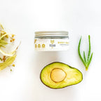 Vegansk body cream med Lindeblomst