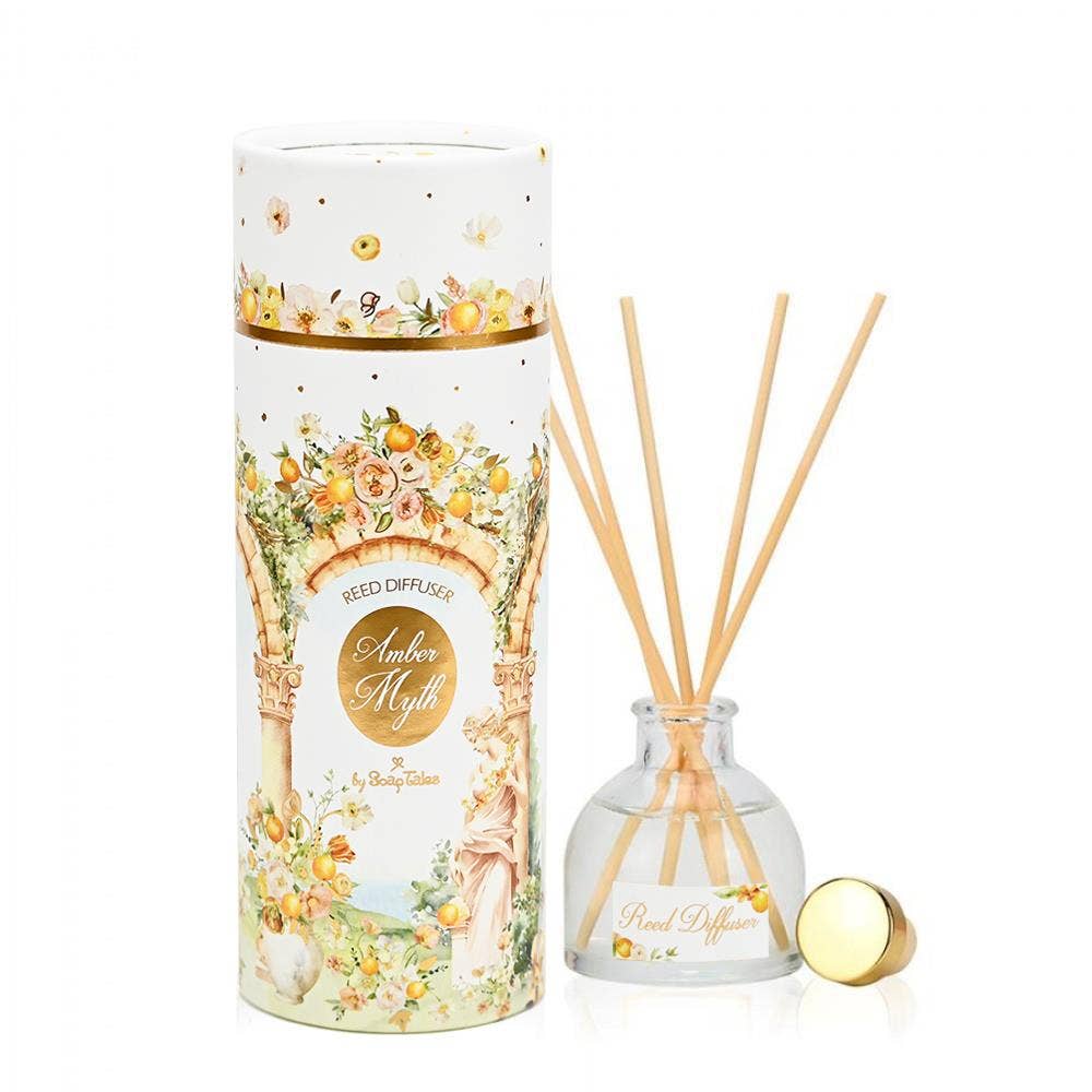 Luksus duftpinde 50 ml - Myth By Soap Tales