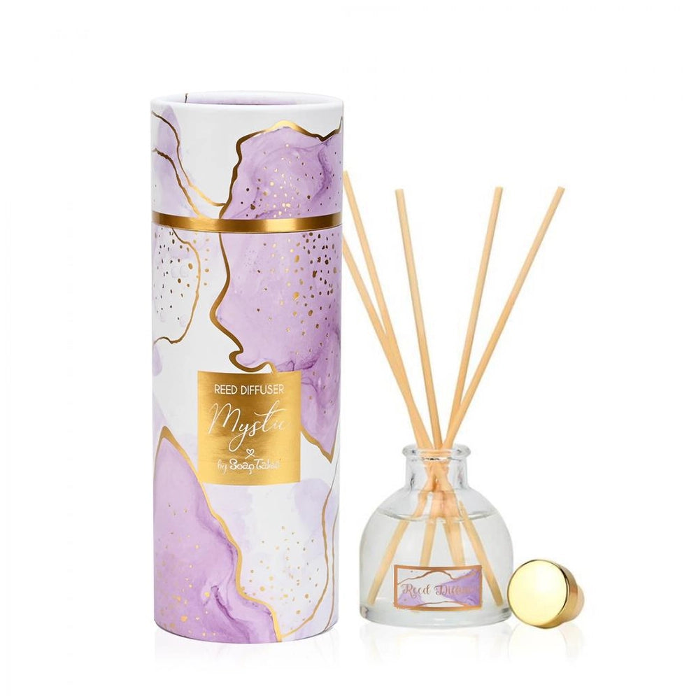 Luksus duftpinde 50 ml - Mystic By Soap Tales