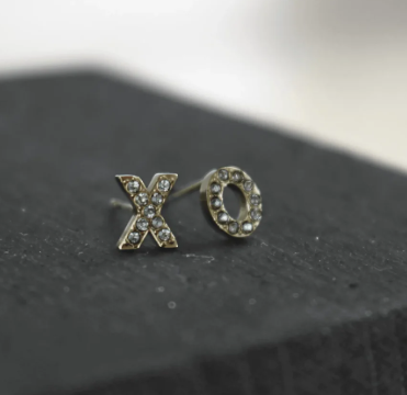 DNSK ØRESTIKKERE MED CIRKONIER