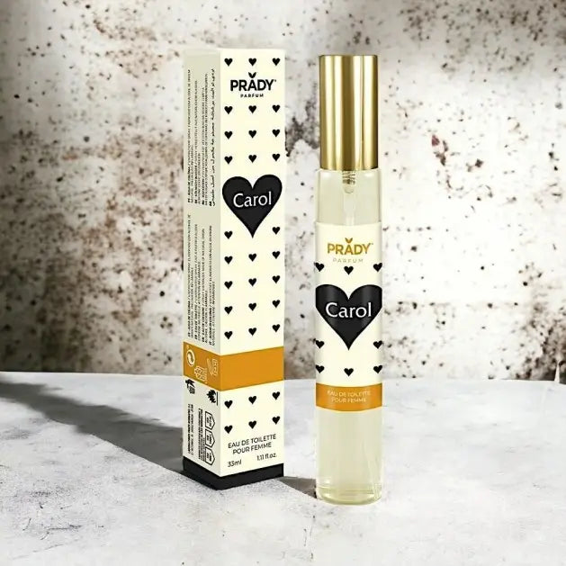 Eau de toilette - Carol