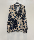 Oversize bluse