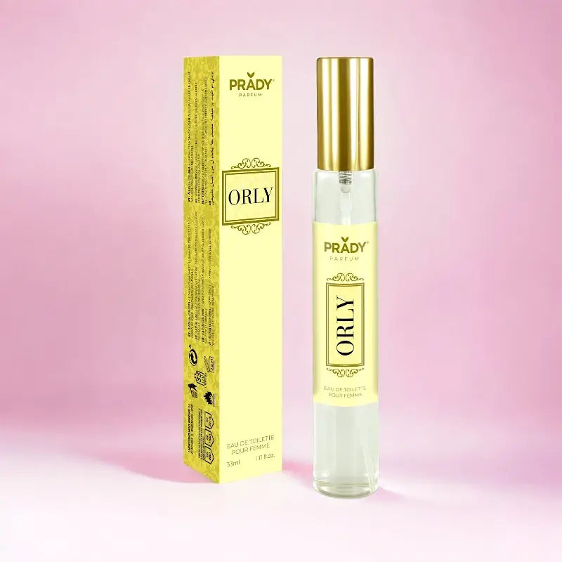 Eau de toilette Orly