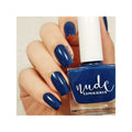 Vegansk neglelak - Eira Blue