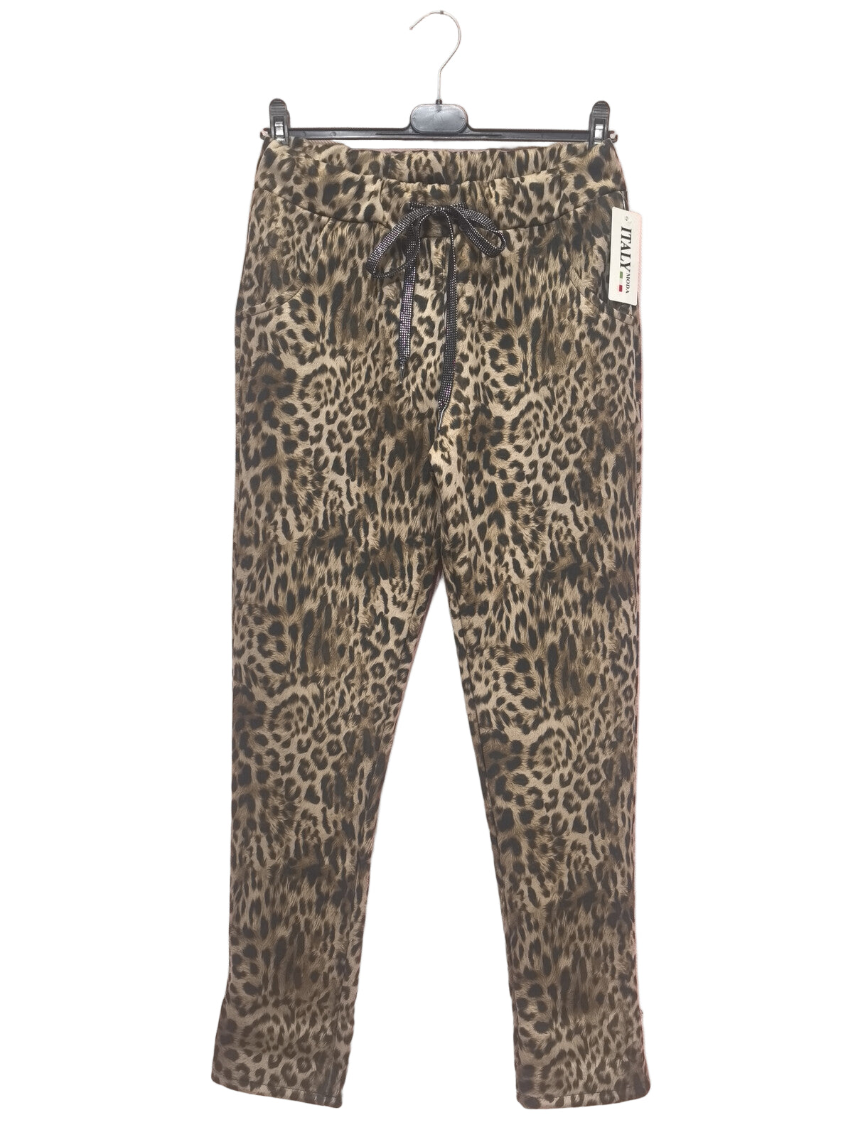 Buks med leoprint