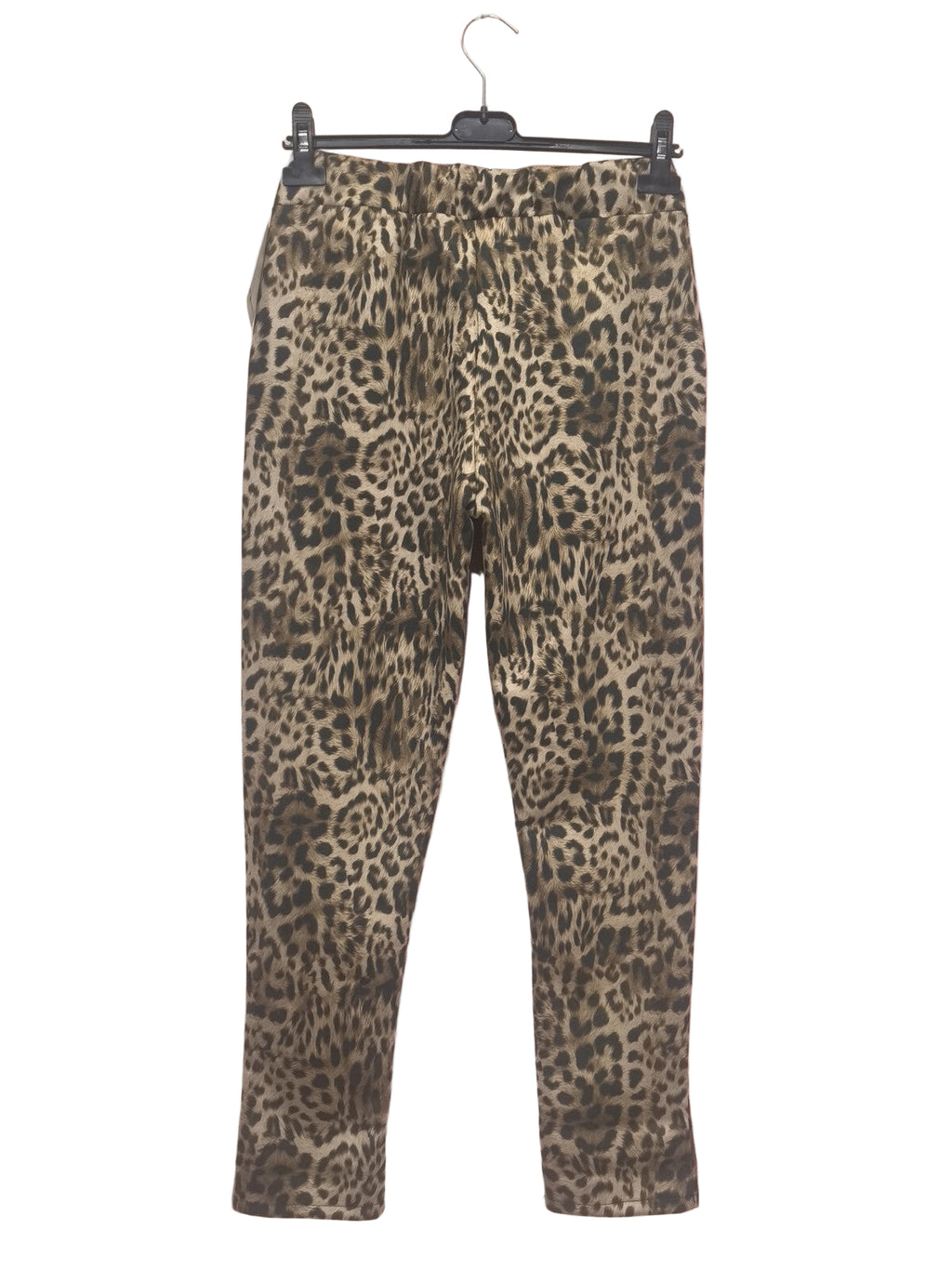 Buks med leoprint