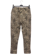 Buks med leoprint