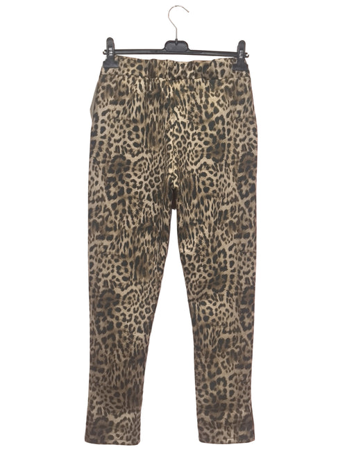 Buks med leoprint
