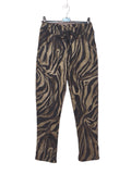 Buks med zebraprint