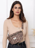 Brossbody Leo print