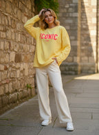 Sweatshirt - Iconic Club