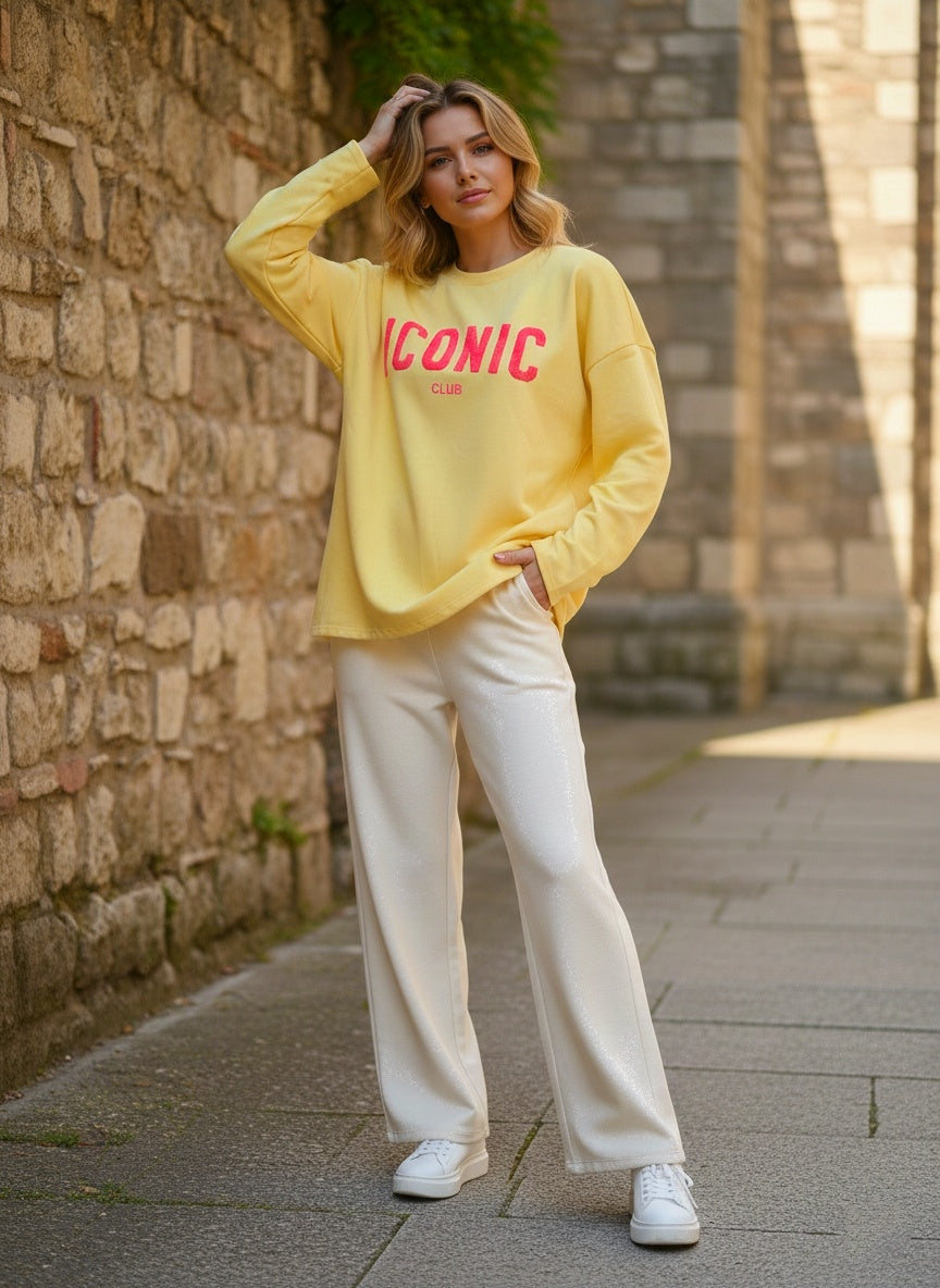 Sweatshirt - Iconic Club