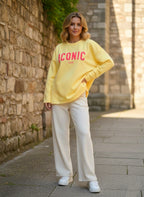 Sweatshirt - Iconic Club