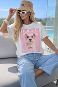 T-SHIRT DOGUE