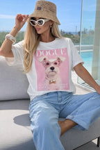 T-SHIRT DOGUE
