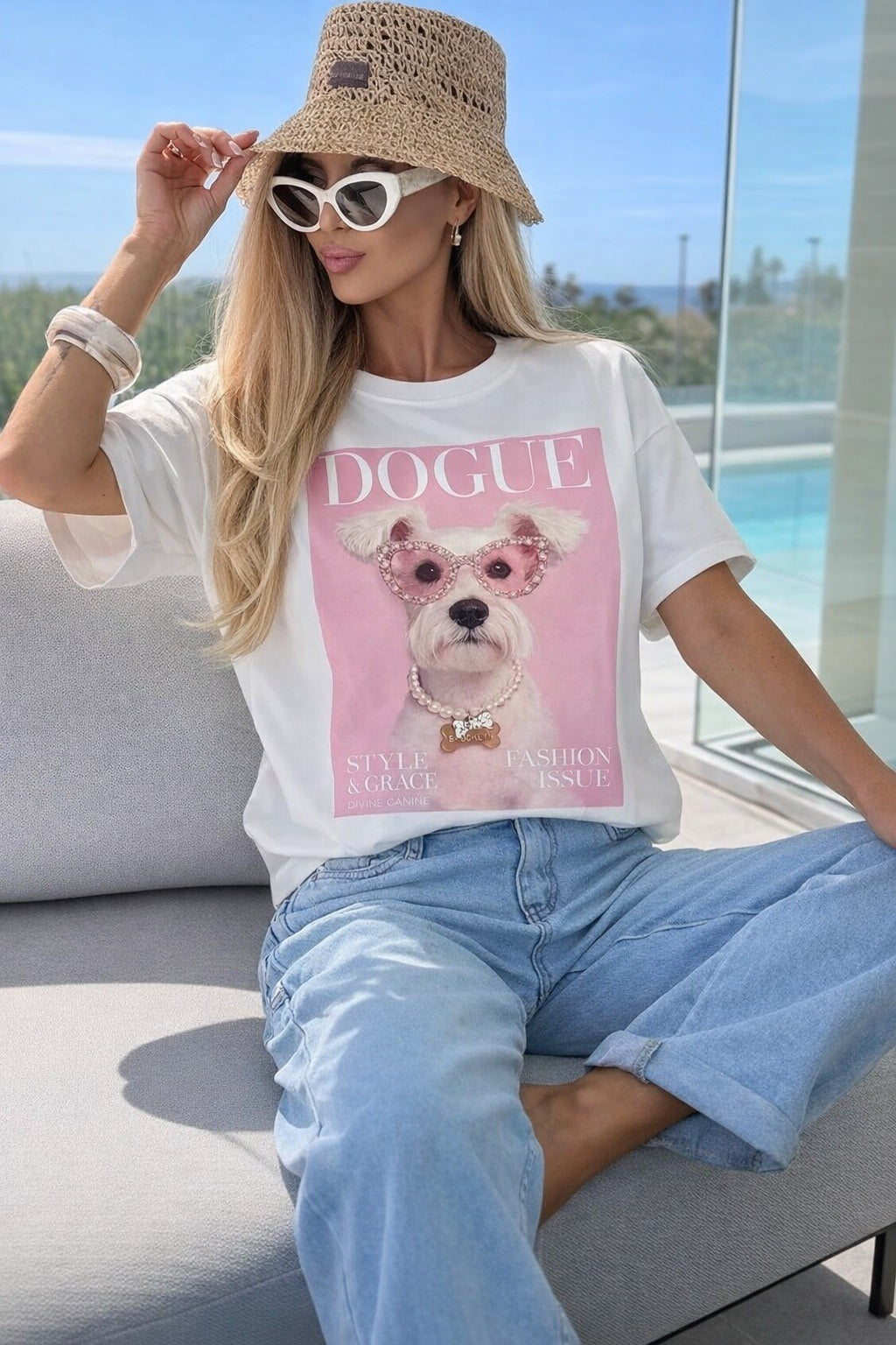 T-SHIRT DOGUE