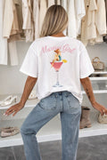 MARTINI GIRL T-shirt