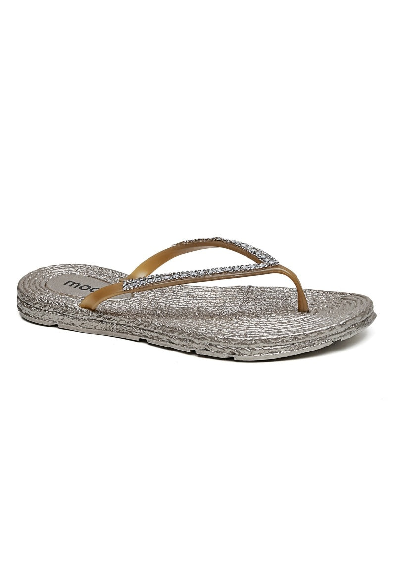 Glimmer slippers
