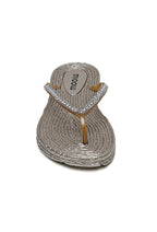 Glimmer slippers