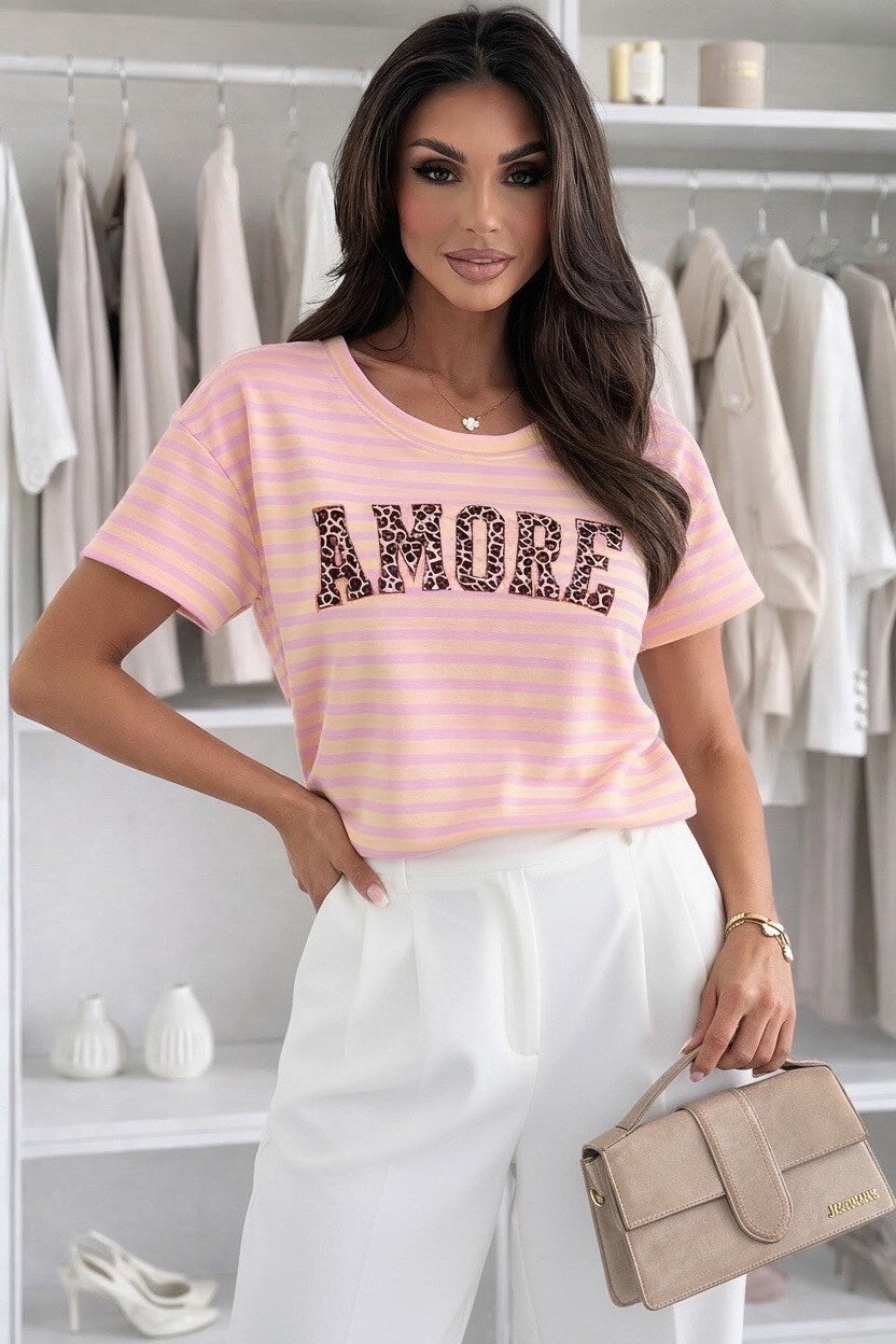 T-SHIRT AMORE
